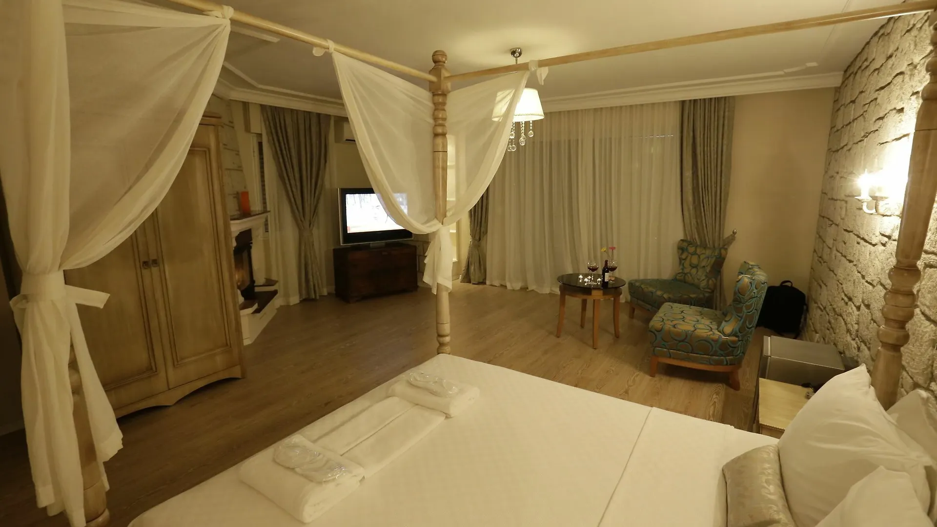 Alacati Yamac Evi Butik Otel (Adults Only)